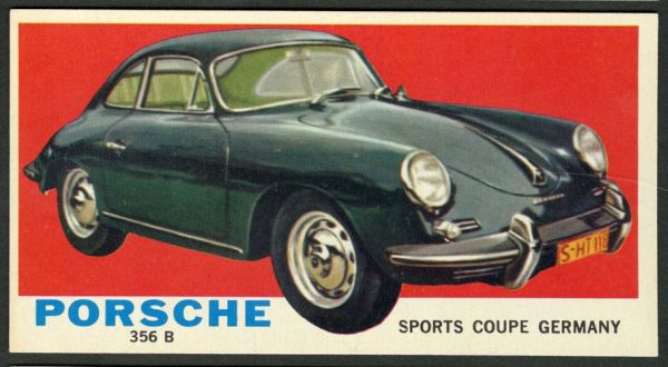 23 Porsche